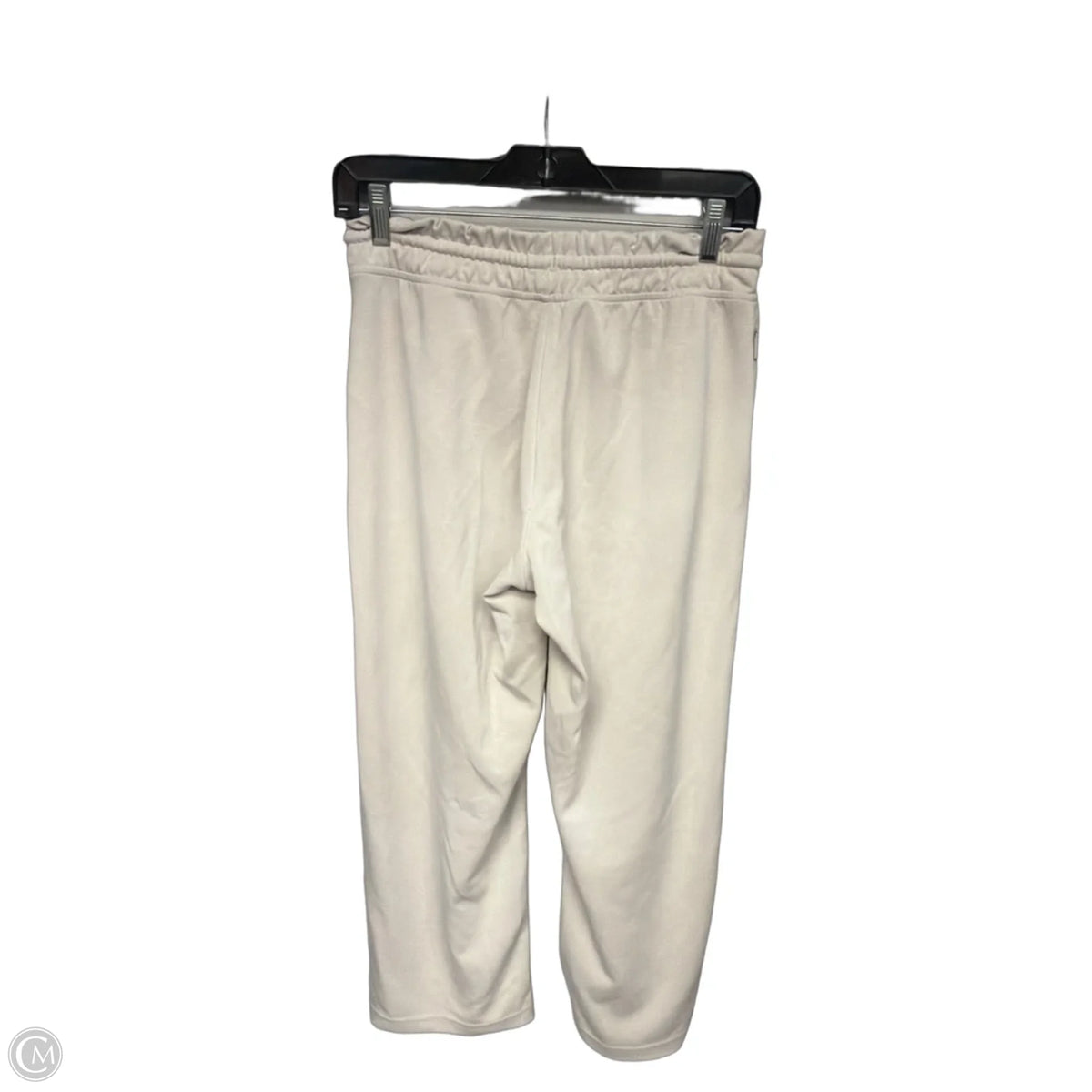 Athletic Capris By Athleta In Grey, Size: Xs