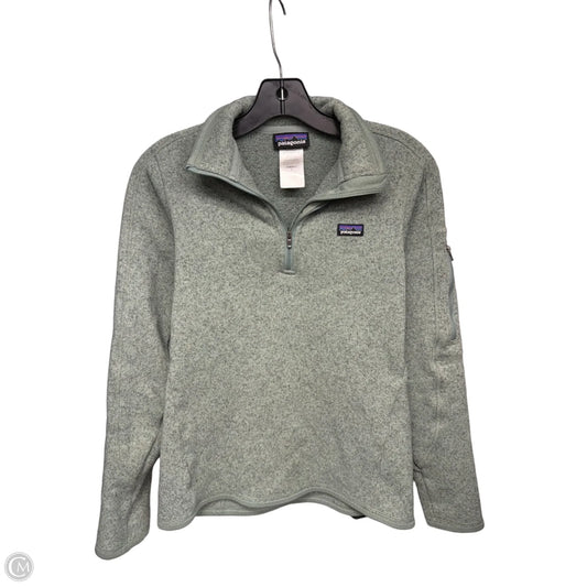 Athletic Fleece By Patagonia In Green, Size: S