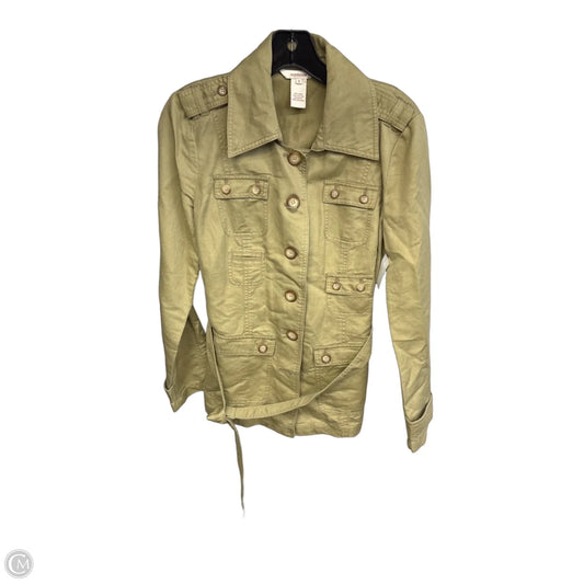 Jacket Utility By Sundance In Green, Size: S