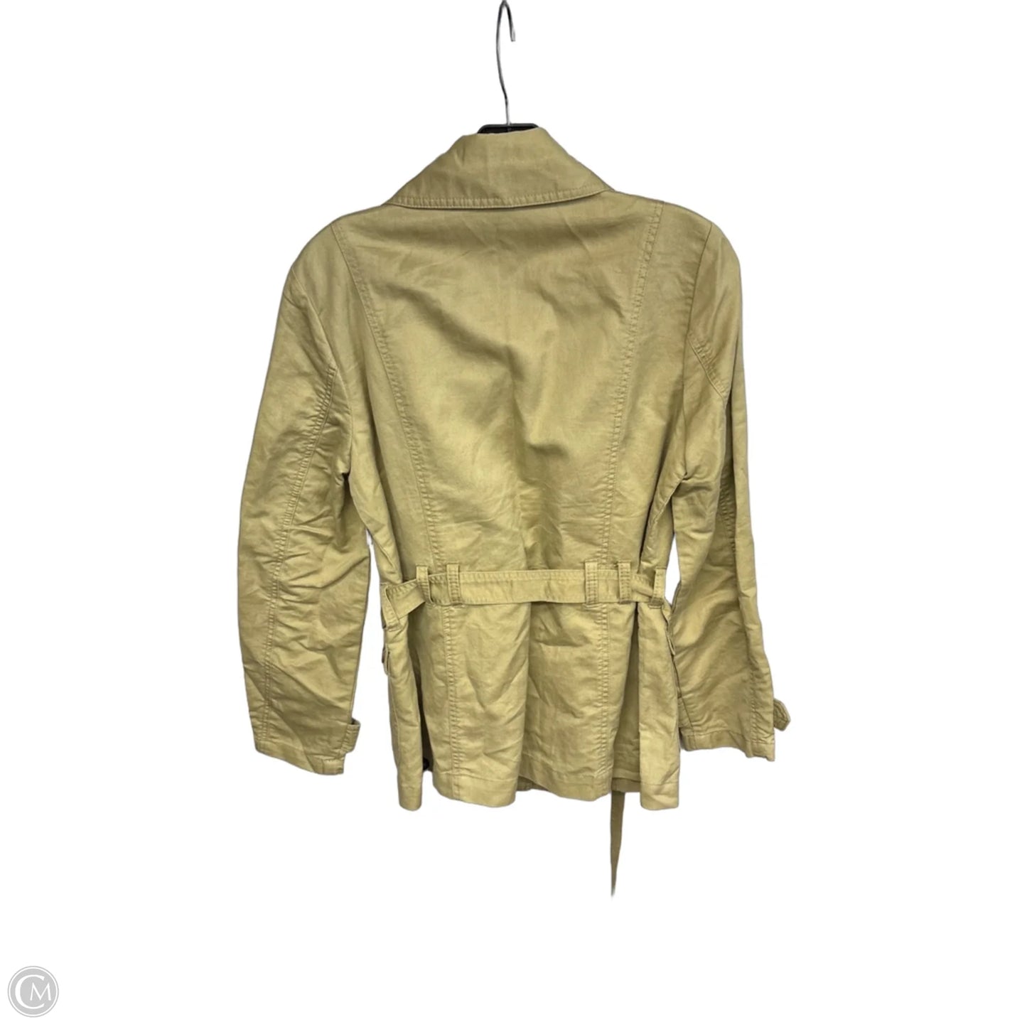 Jacket Utility By Sundance In Green, Size: S
