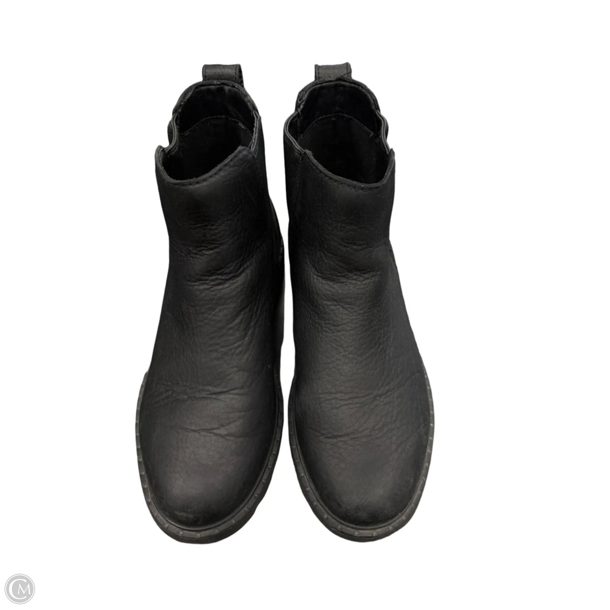 Boots Ankle Flats By Sorel In Black, Size: 9