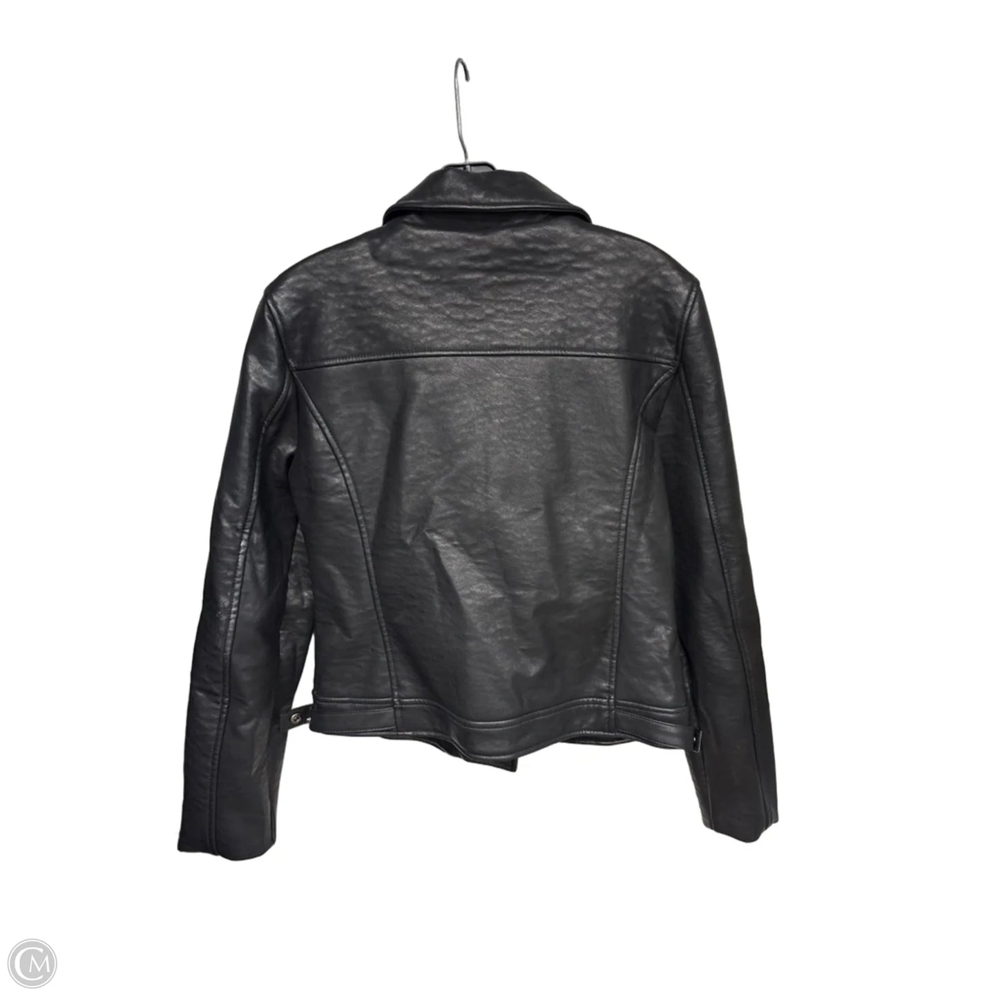 Jacket Moto By Romeo And Juliet In Black, Size: M