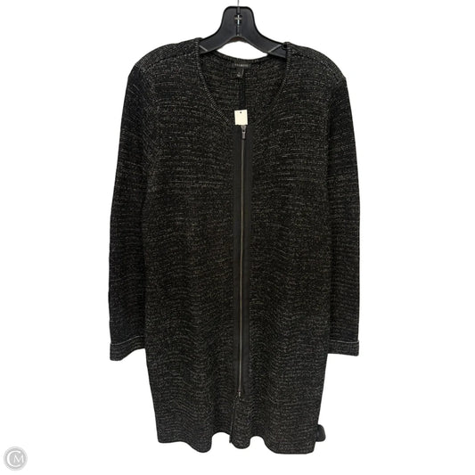 Dress Sweater By Talbots In Grey, Size: L