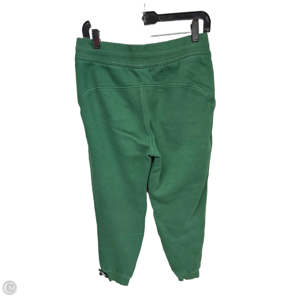 Athletic Pants By Lululemon In Green, Size: 8