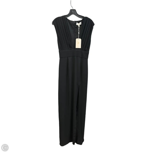 Dress Party Long By Wayf In Black, Size: Xs