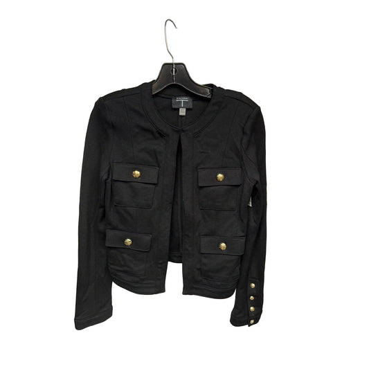Blazer By Tahari In Black, Size: Xs