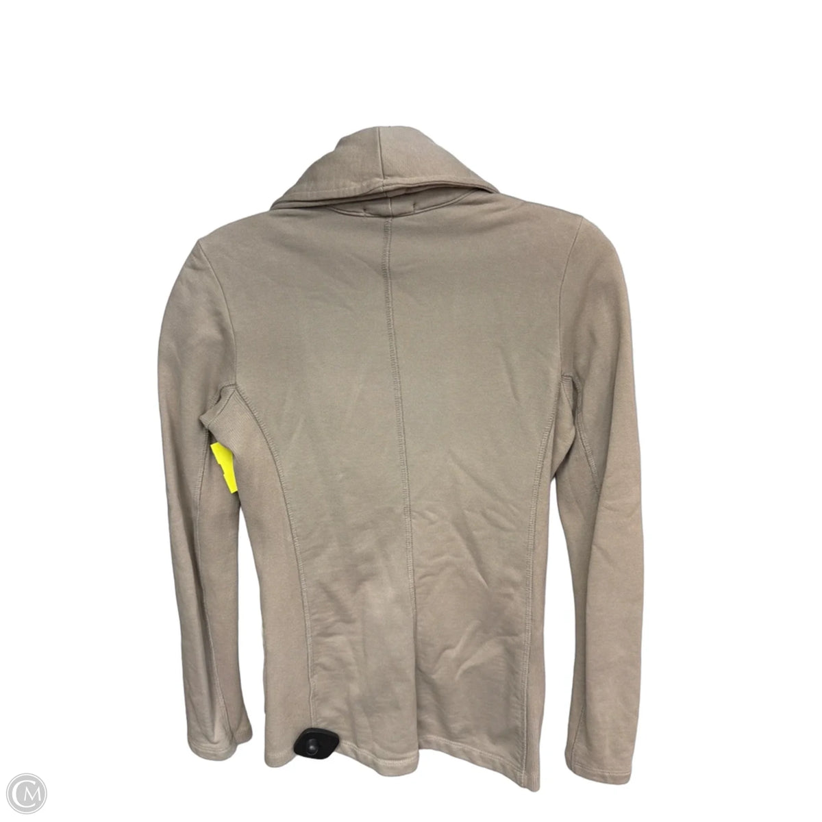 Cardigan By James Perse In Grey, Size: Xs
