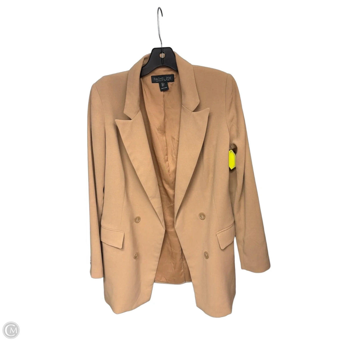 Blazer By Rachel Zoe In Brown, Size: S