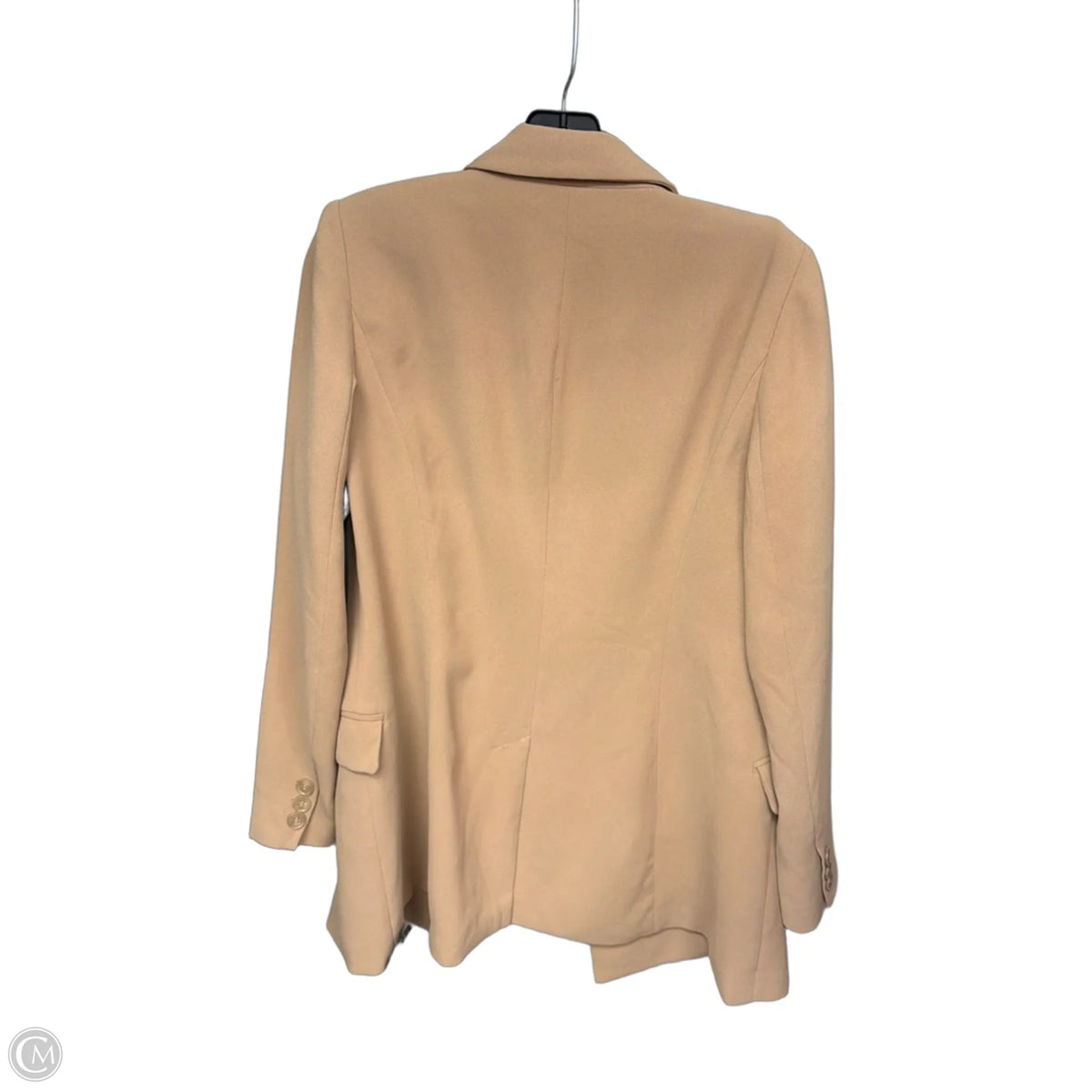 Blazer By Rachel Zoe In Brown, Size: S