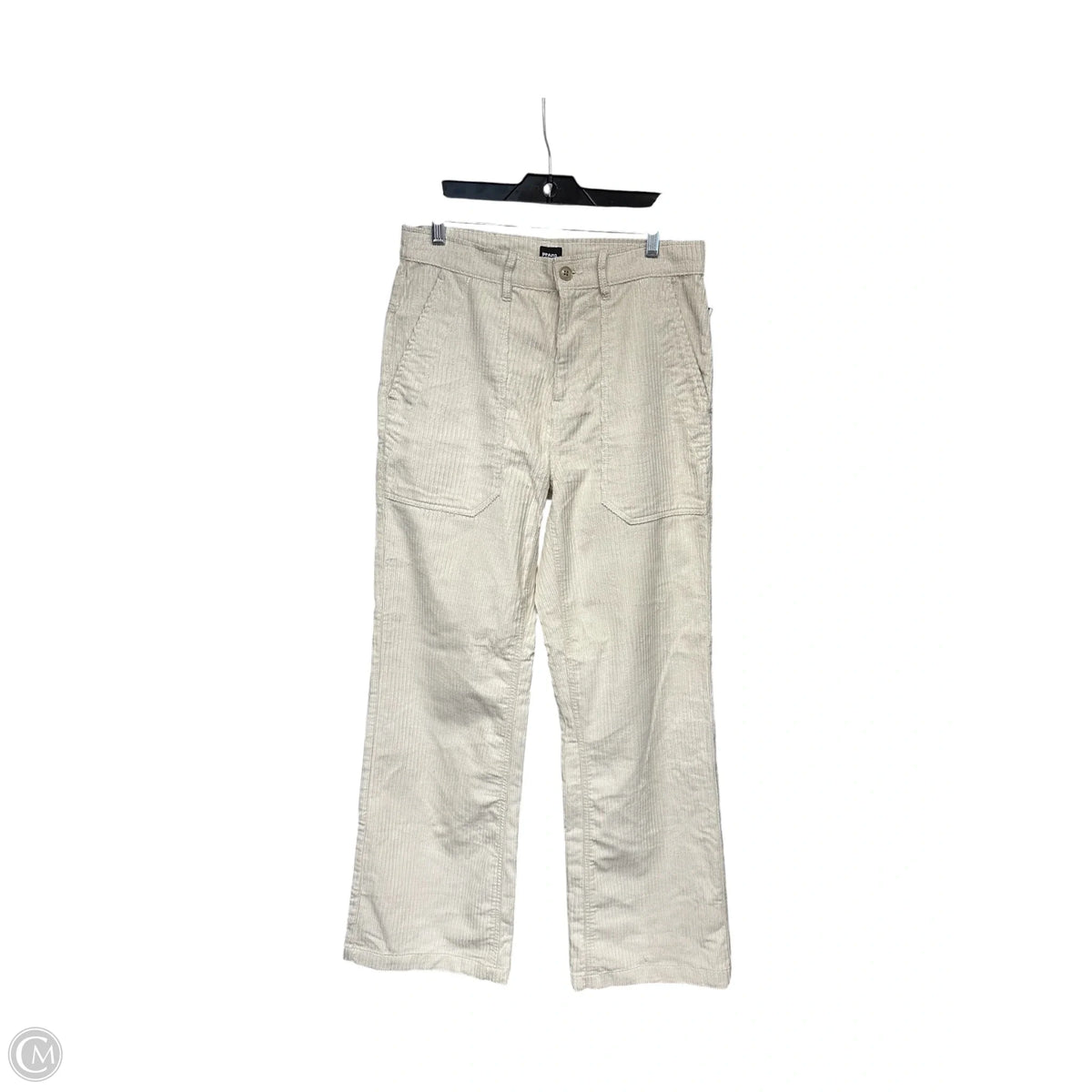 Pants Corduroy By Prana In Tan, Size: 6