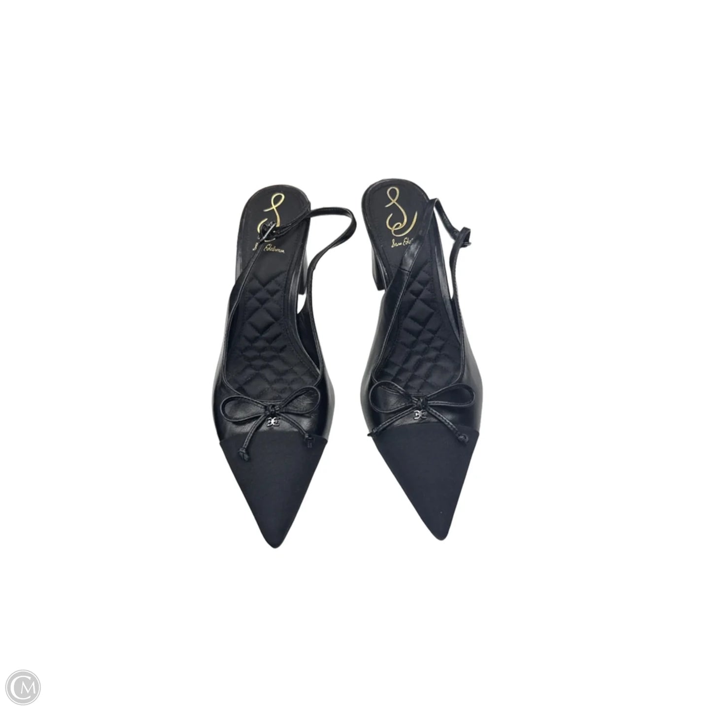 Shoes Heels Block By Sam Edelman In Black, Size: 8.5