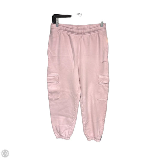 Pants Joggers By Aritzia In Pink, Size: S