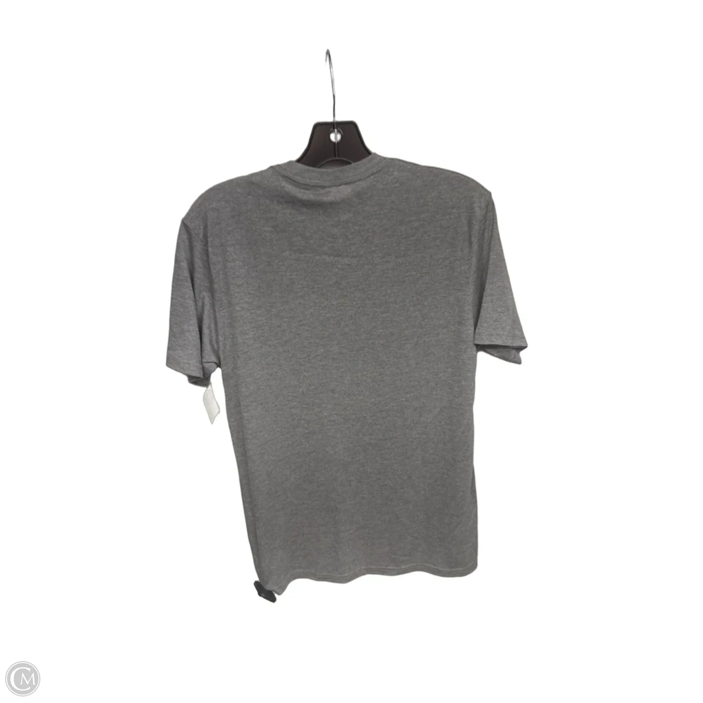 Top Short Sleeve By District In Grey, Size: S