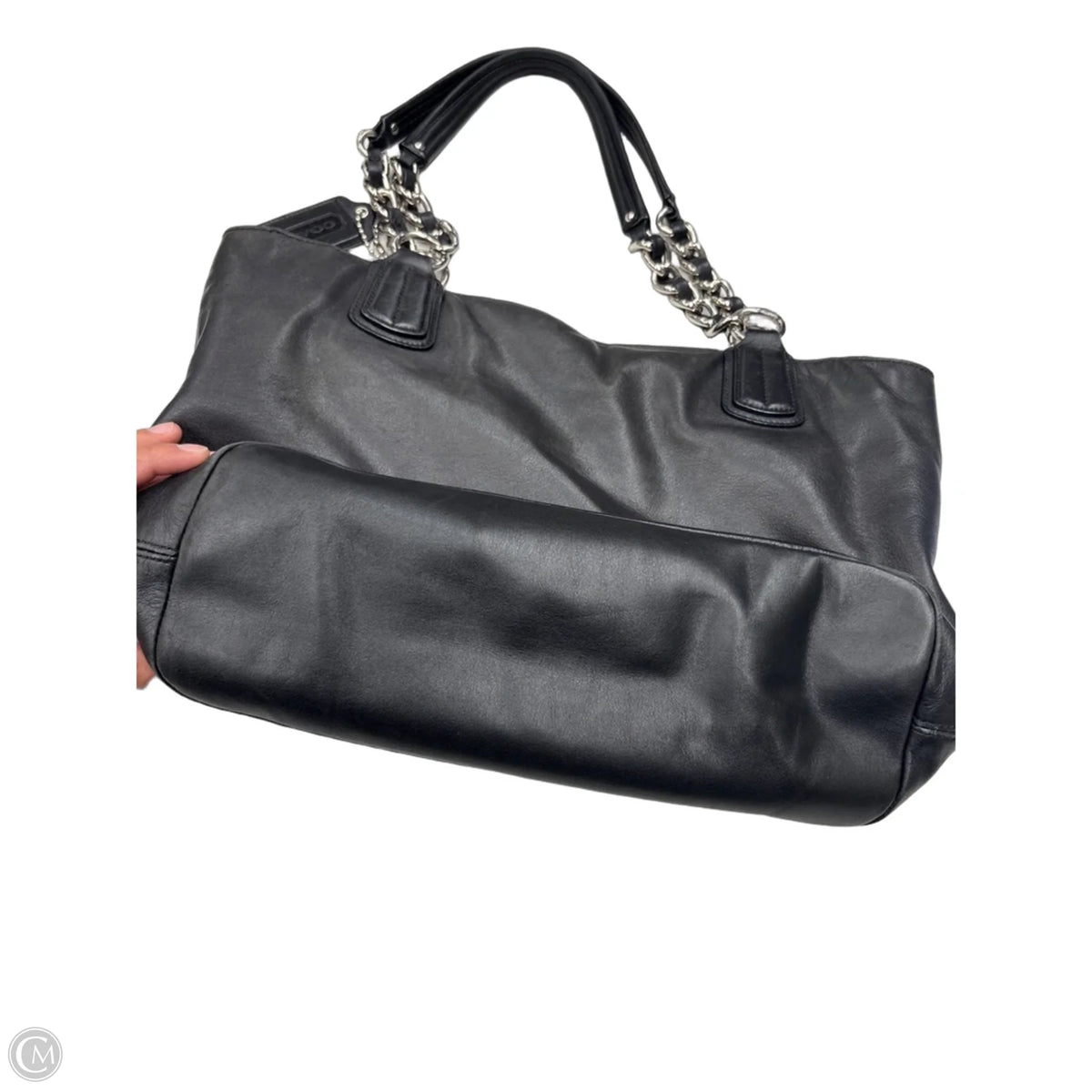 Handbag Designer By Coach, Size: Medium