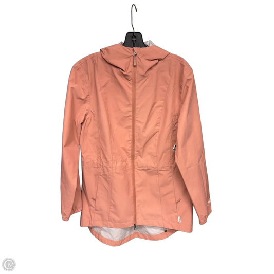 Jacket Windbreaker By Avalanche In Pink, Size: M