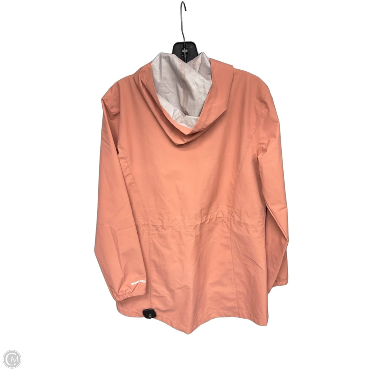 Jacket Windbreaker By Avalanche In Pink, Size: M