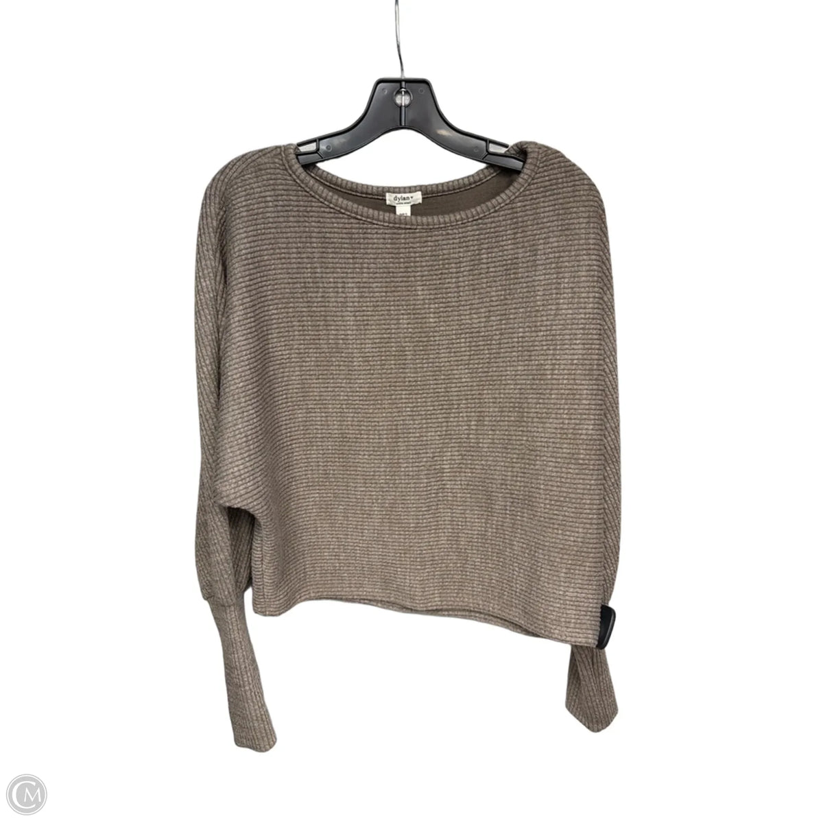 Sweater By Dylan In Brown, Size: S