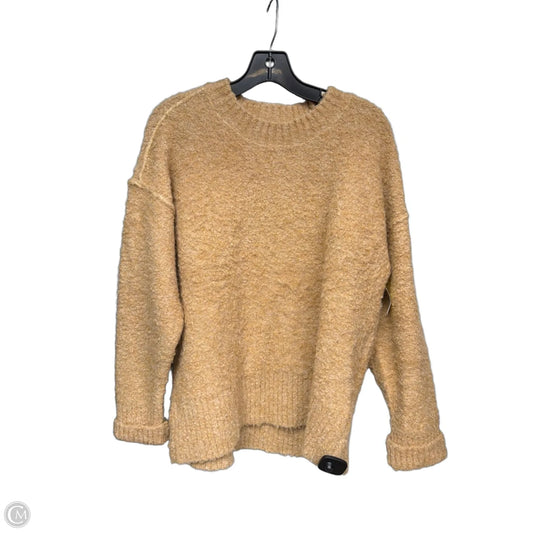 Sweater By On 34th In Yellow, Size: M