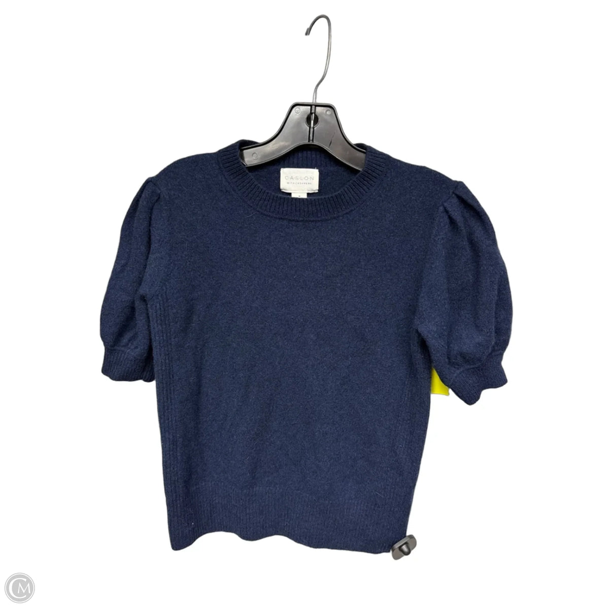 Sweater Cashmere By Caslon In Navy, Size: M