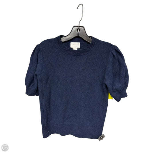 Sweater Cashmere By Caslon In Navy, Size: M