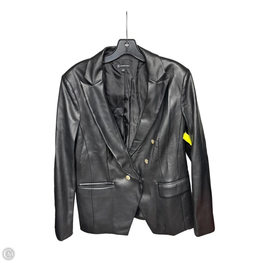 Blazer By Inc In Black, Size: L