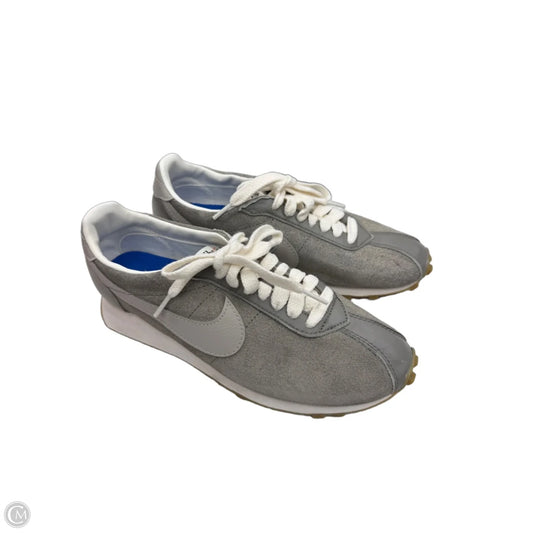Shoes Athletic By Nike In Grey, Size: 8.5