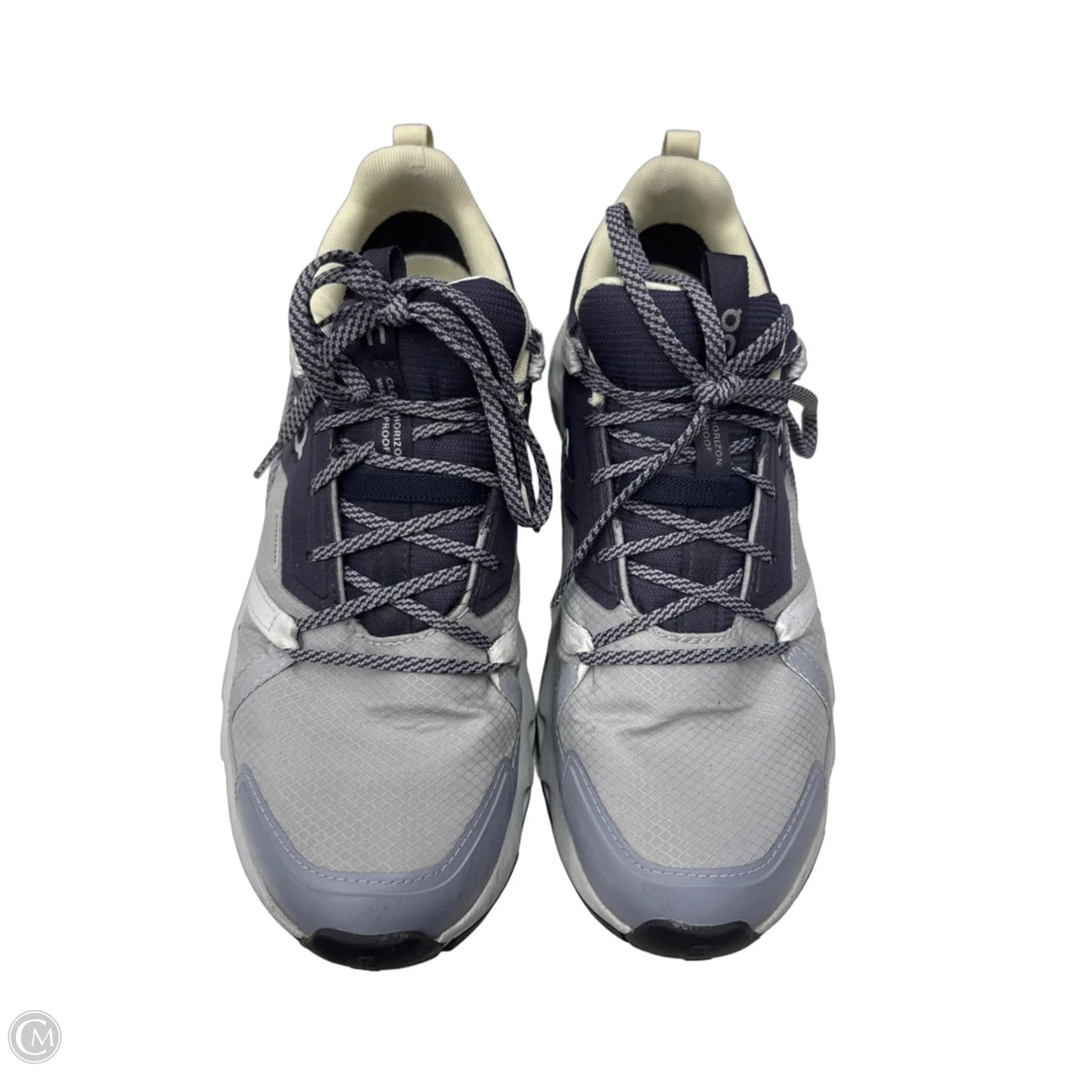 Shoes Athletic By On Cloud In Blue, Size: 9