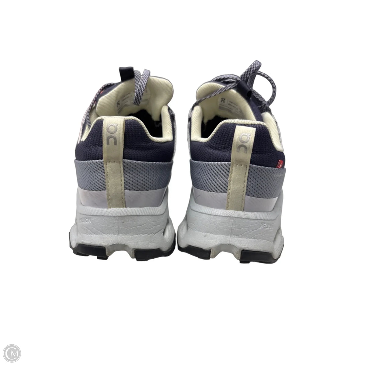 Shoes Athletic By On Cloud In Blue, Size: 9