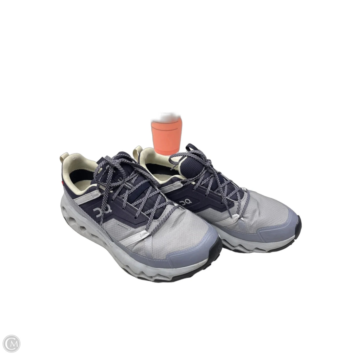 Shoes Athletic By On Cloud In Blue, Size: 9