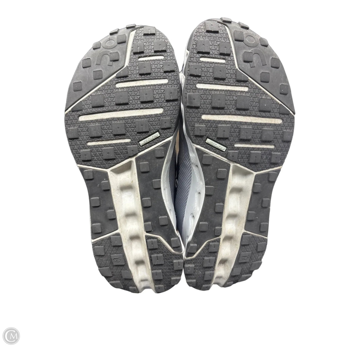 Shoes Athletic By On Cloud In Blue, Size: 9