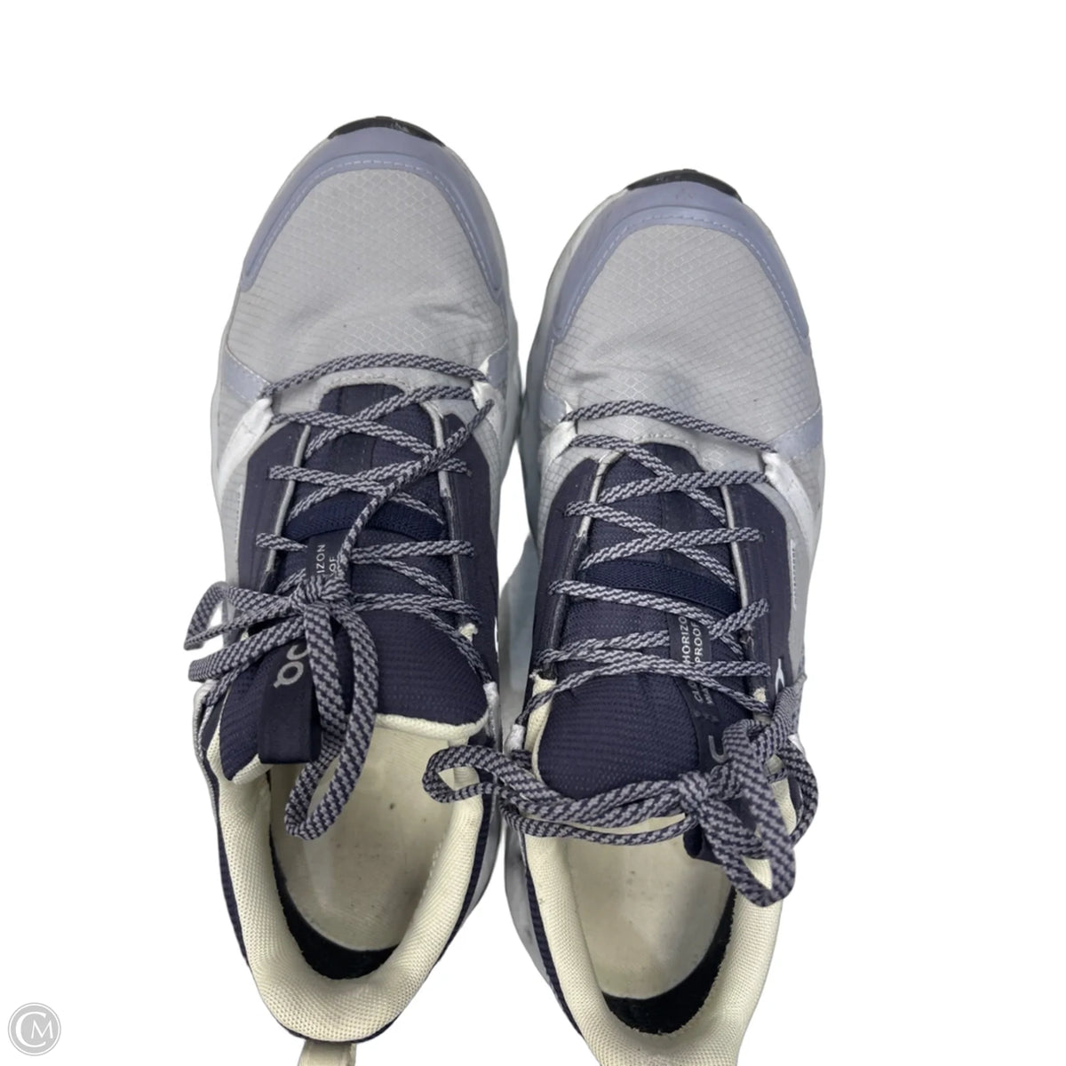 Shoes Athletic By On Cloud In Blue, Size: 9