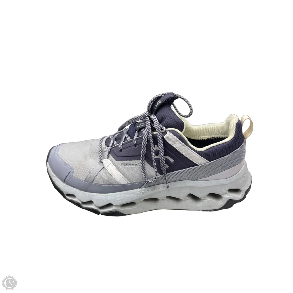 Shoes Athletic By On Cloud In Blue, Size: 9