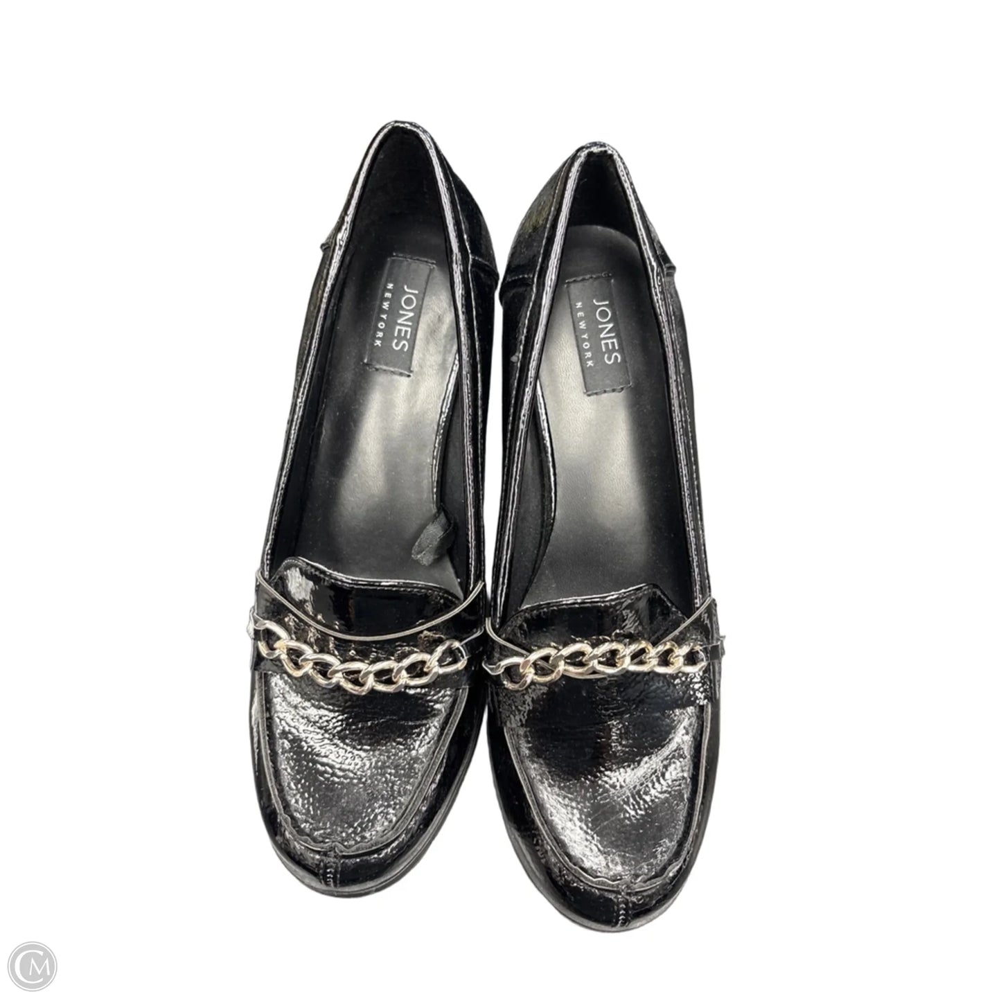 Shoes Heels Block By Jones New York In Black, Size: 8