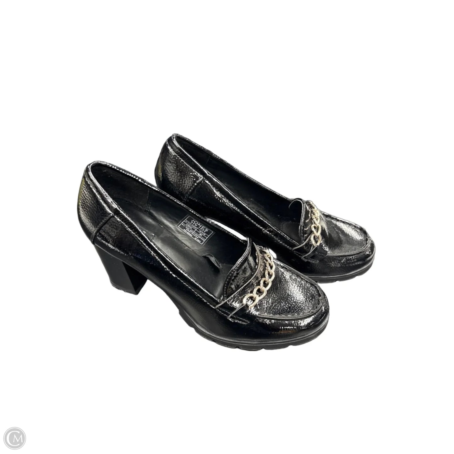 Shoes Heels Block By Jones New York In Black, Size: 8