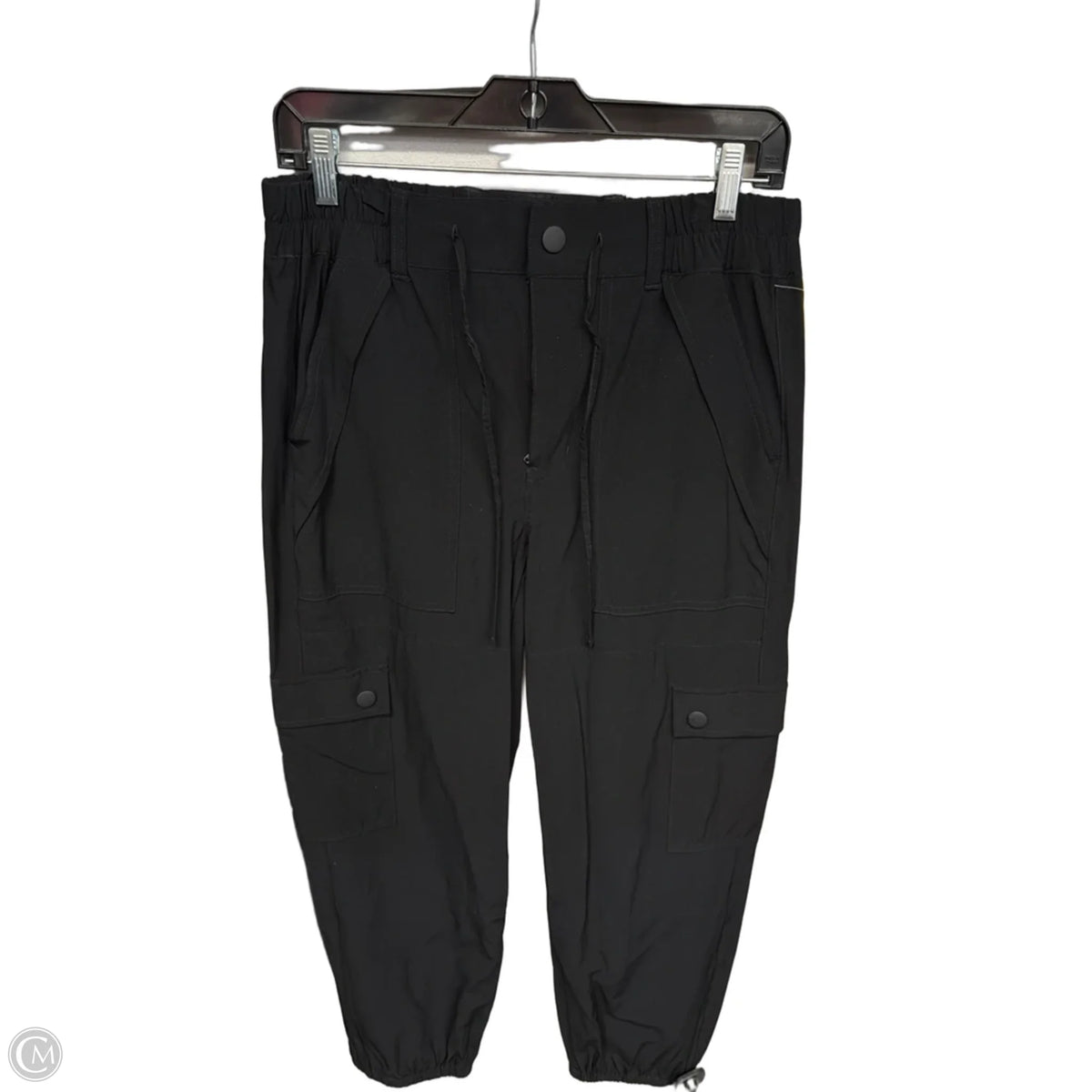 Athletic Pants By Cabi In Black, Size: S