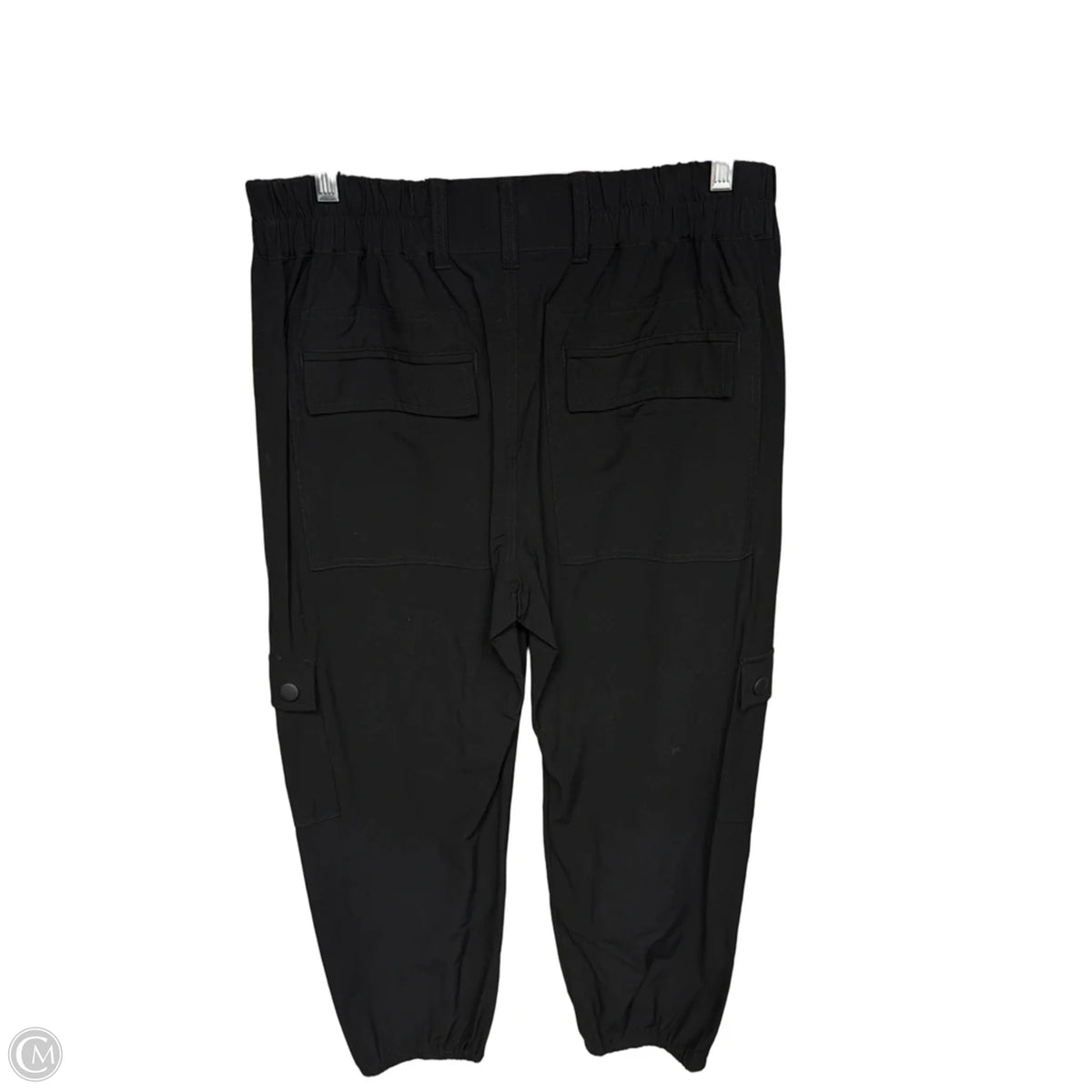 Athletic Pants By Cabi In Black, Size: S