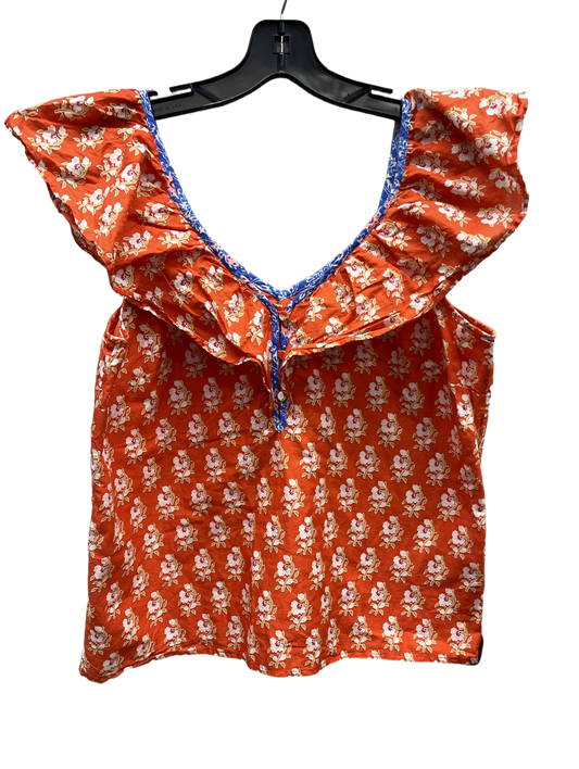 Top Sleeveless By J. Crew  Size: S