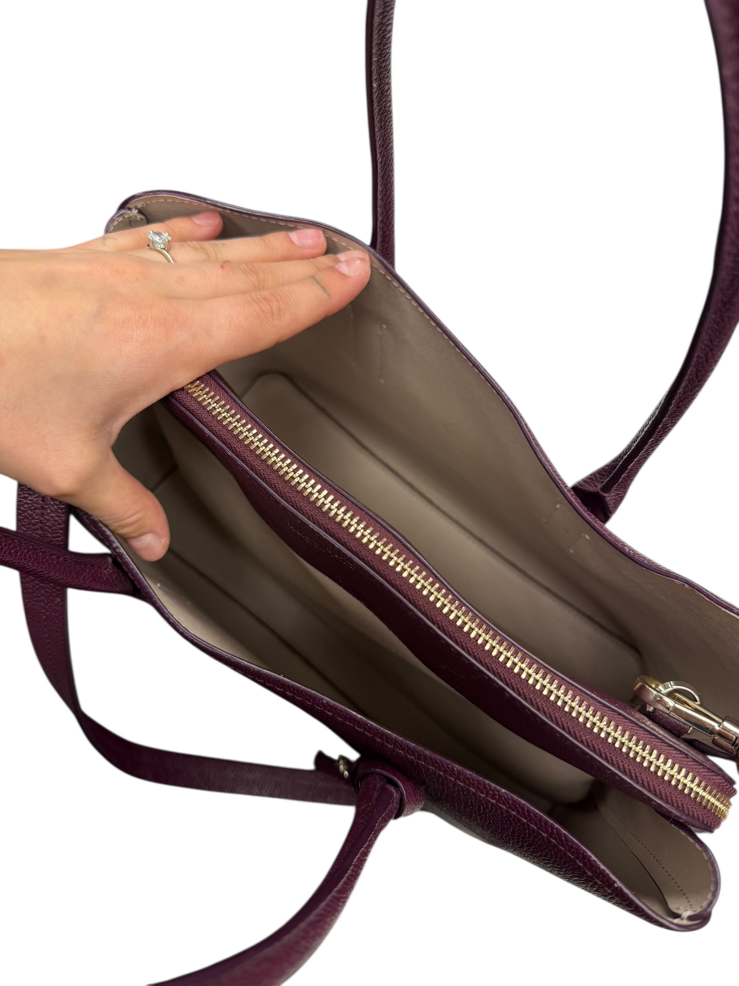 Handbag Designer By Kate Spade, Size: Medium