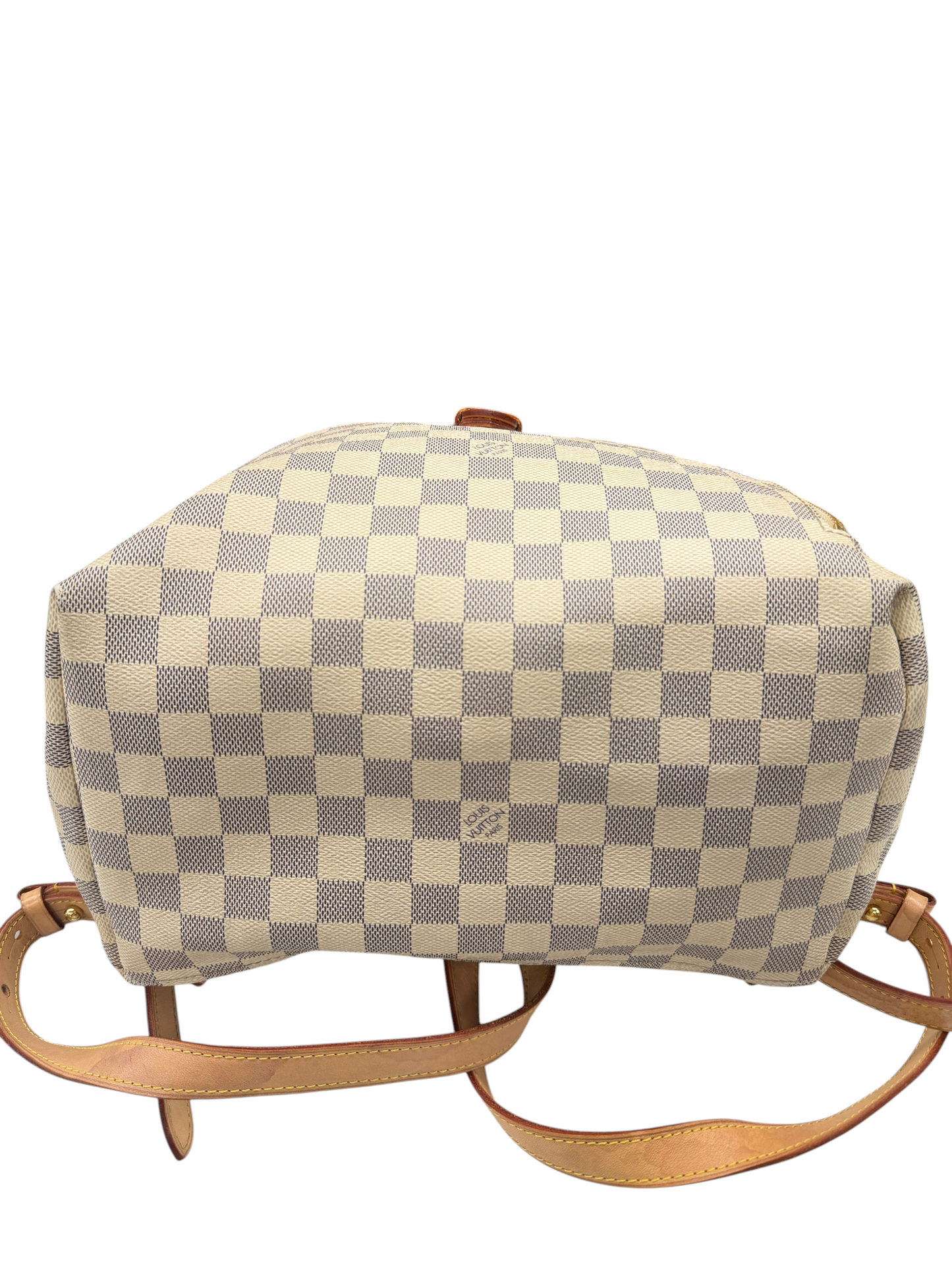 Handbag Luxury Designer By Louis Vuitton, Size: Large