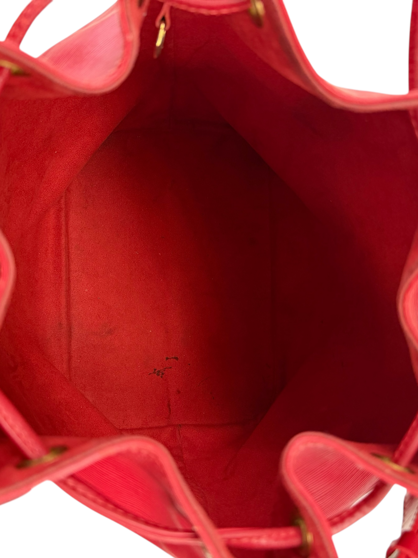 Handbag Luxury Designer By Louis Vuitton, Size: Large