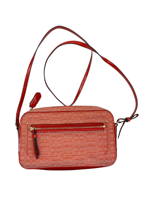 CROSSBODY DESIGNER by COACH In ORANGE, Size: SMALL