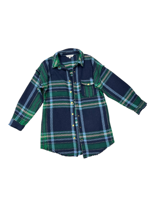 JACKET OTHER by Dani & David In BLUE & GREEN, Size: S