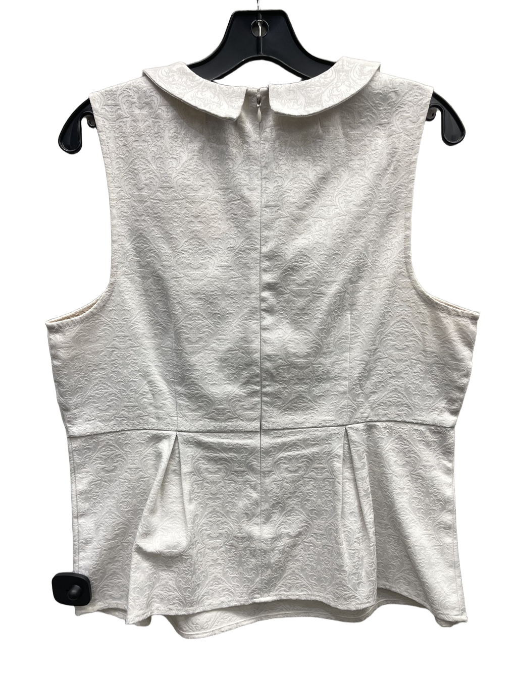 Top Sleeveless By J. Crew  Size: 12