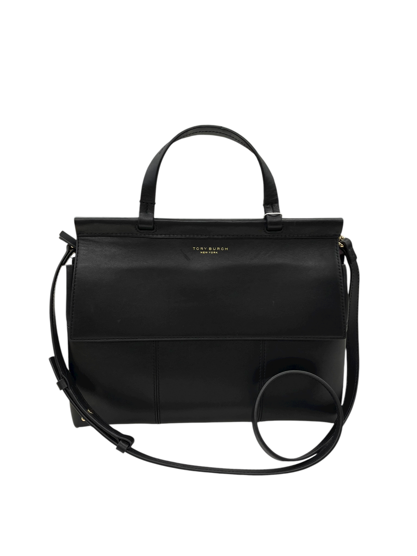 Handbag Designer By Tory Burch, Size: Medium