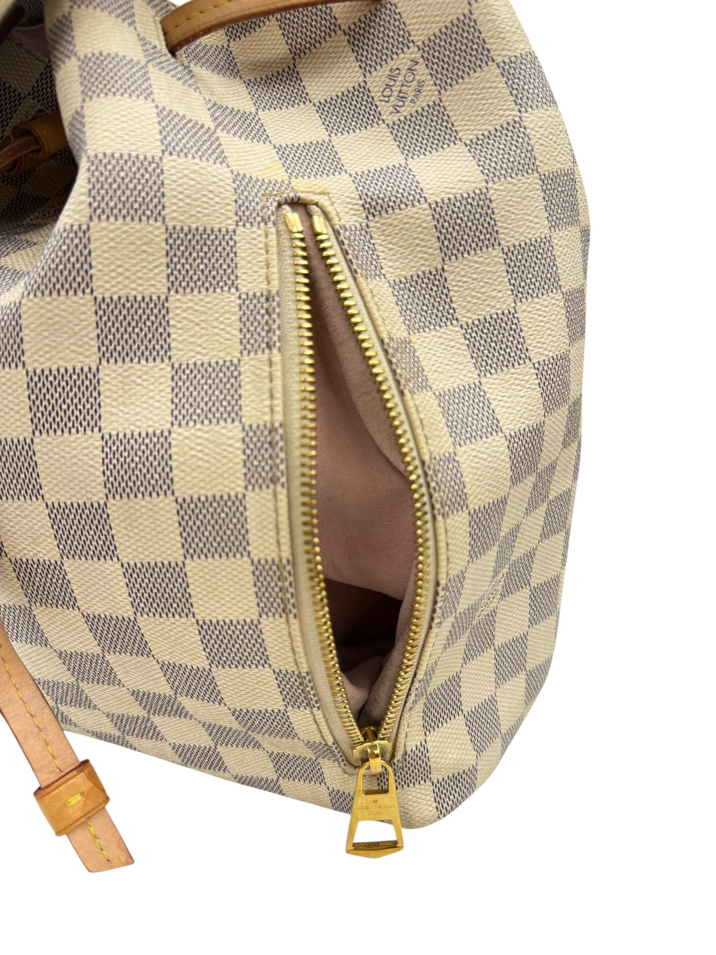 Handbag Luxury Designer By Louis Vuitton, Size: Large