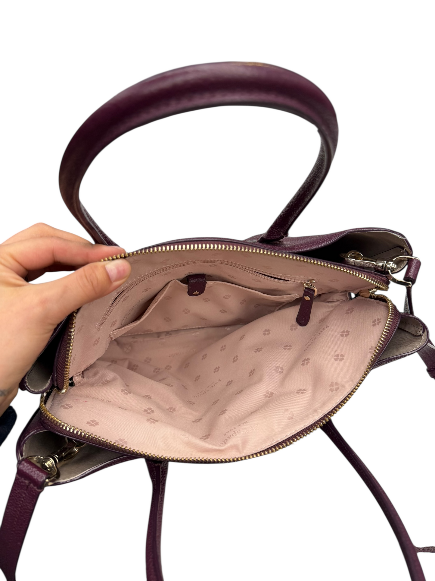 Handbag Designer By Kate Spade, Size: Medium