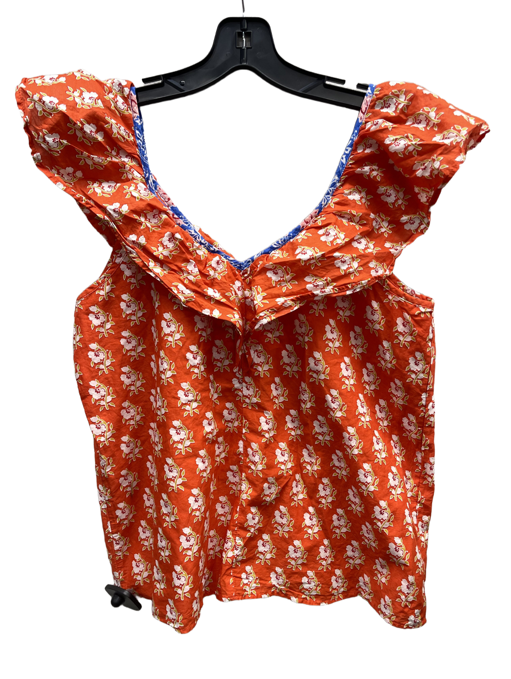 Top Sleeveless By J. Crew  Size: S