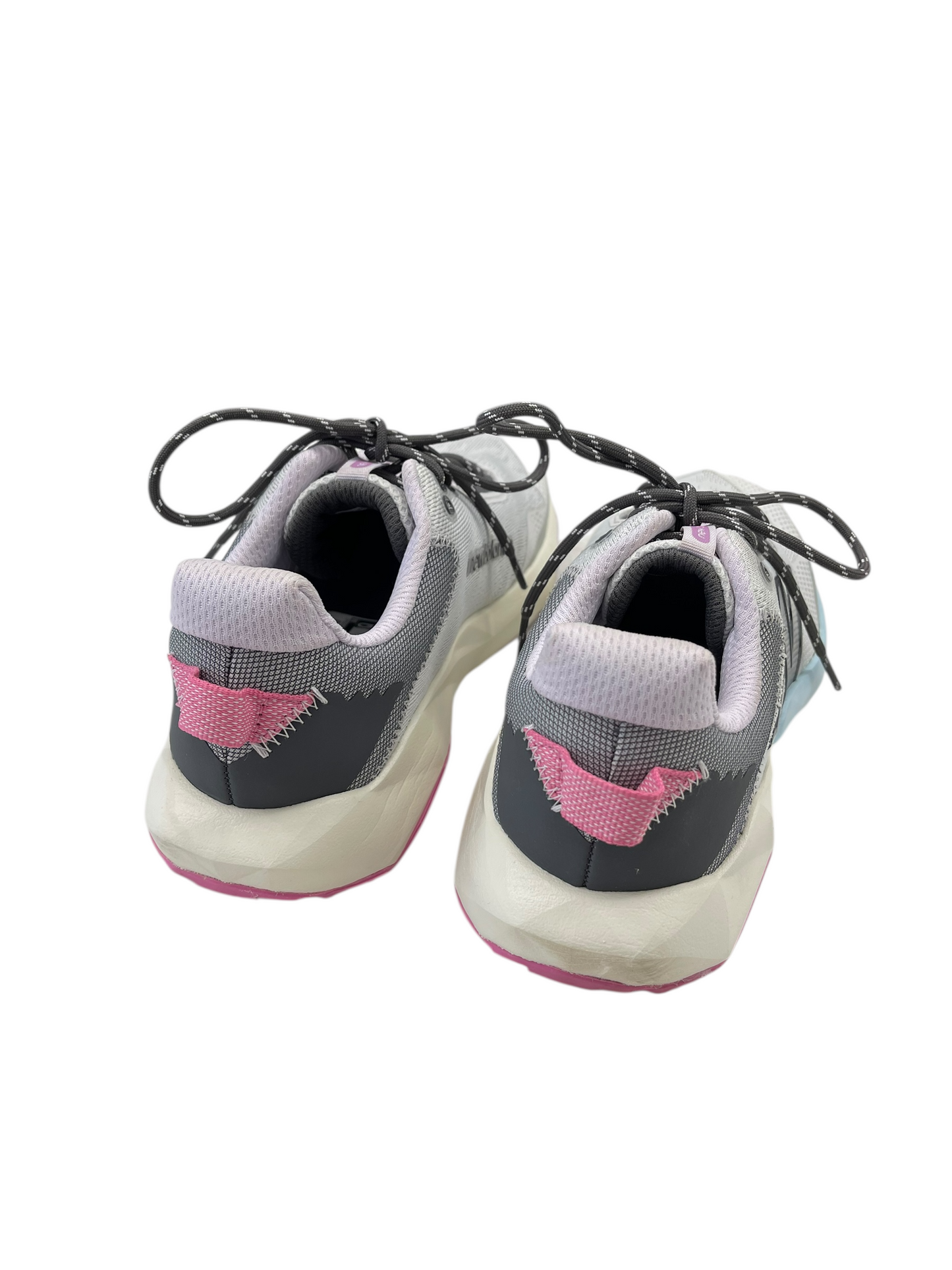 SHOES ATHLETIC by NEW BALANCE In GREY, Size: 9.5