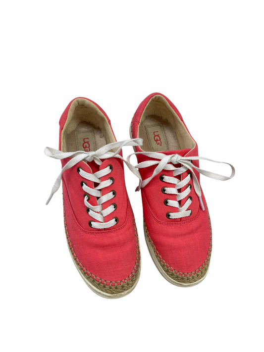 SHOES DESIGNER by UGG In PINK, Size: 8