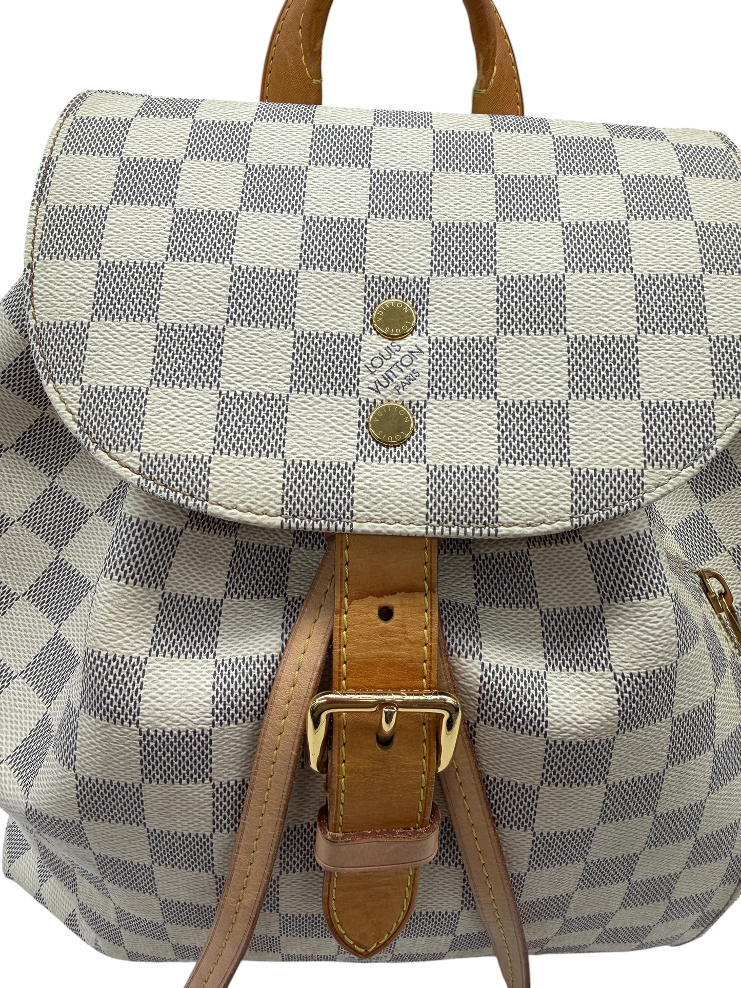 Handbag Luxury Designer By Louis Vuitton, Size: Large